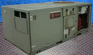 1994 Trane Heating and Cooling System- 6 Ton Trane 