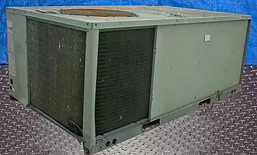 1994 Trane Heating and Cooling System- 6 Ton Trane 