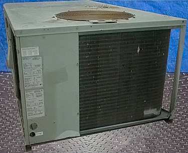1994 Trane Heating and Cooling System- 6 Ton Trane 