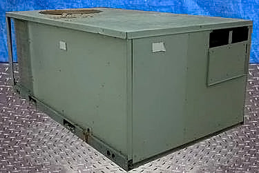 1994 Trane Heating and Cooling System- 6 Ton Trane 