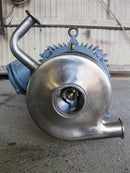 1994 Tri Clover Centrifugal Pump Tri Clover 