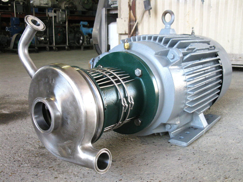 1994 Tri Clover Centrifugal Pump Tri Clover 