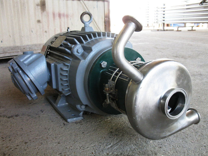 1994 Tri Clover Centrifugal Pump Tri Clover 