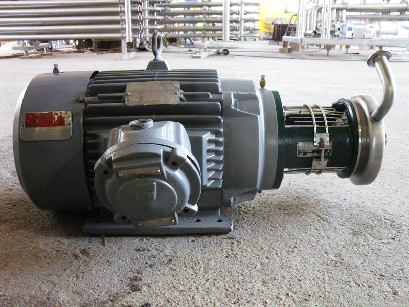 1994 Tri Clover Centrifugal Pump Tri Clover 