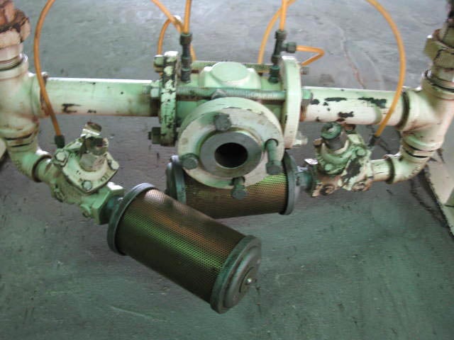1994 Van Air Inc. Heatless Regenerative Compressed Air Dryer with Cycle Saver™ Controller Van Air Inc. 