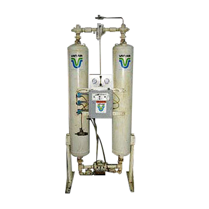 1994 Van Air Inc. Heatless Regenerative Compressed Air Dryer with Cycle Saver™ Controller Van Air Inc. 