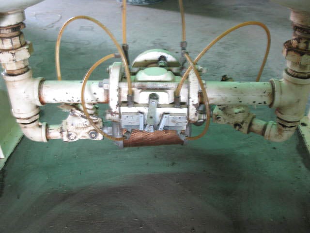 1994 Van Air Inc. Heatless Regenerative Compressed Air Dryer with Cycle Saver™ Controller Van Air Inc. 