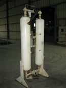 1994 Van Air Inc. Heatless Regenerative Compressed Air Dryer with Cycle Saver™ Controller Van Air Inc. 