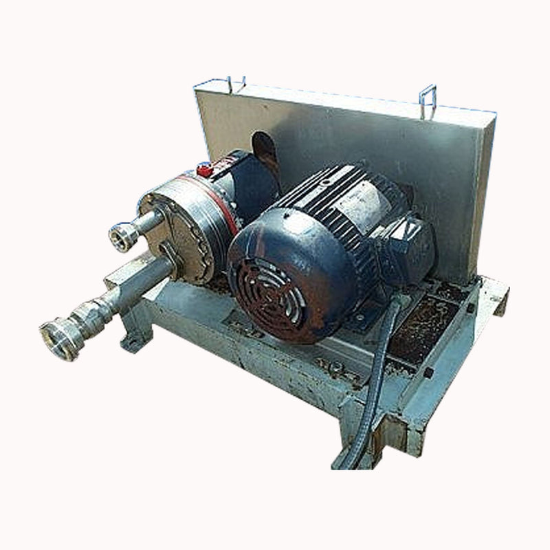 1994 Wanner Engineering Inc. Hydra-Cell Positive Displacement Pump Wanner Engineering Inc. 