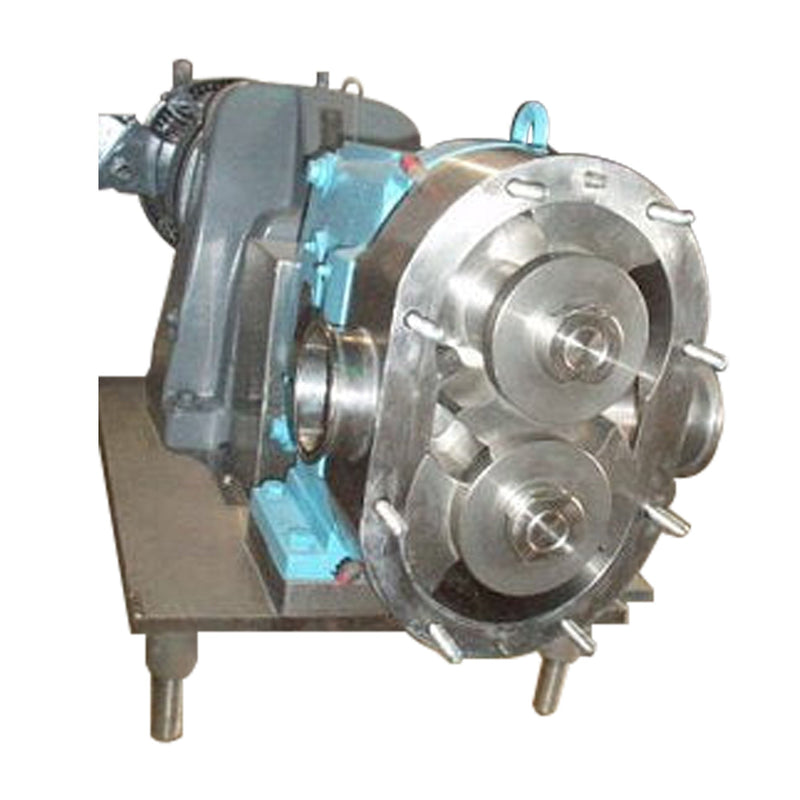 1994 Waukesha 130 Positive Displacement Pump Waukesha 