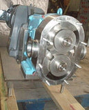 1994 Waukesha 130 Positive Displacement Pump Waukesha 