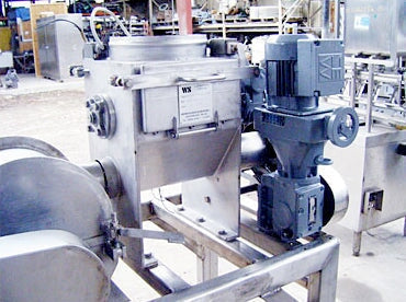 1994 Werkhuizen Schepens Dosage Granulator Werkhuizen Schepens 