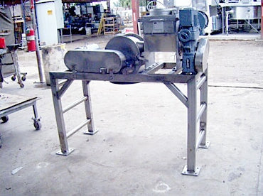 1994 Werkhuizen Schepens Dosage Granulator Werkhuizen Schepens 