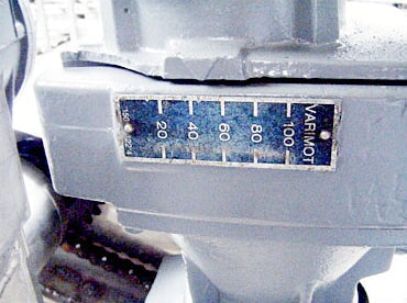 1994 Werkhuizen Schepens Dosage Granulator Werkhuizen Schepens 