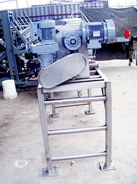 1994 Werkhuizen Schepens Dosage Granulator Werkhuizen Schepens 
