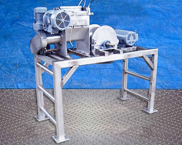 1994 Werkhuizen Schepens Dosage Granulator Werkhuizen Schepens 