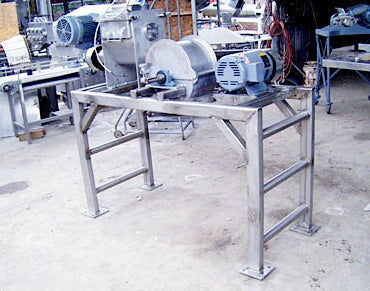 1994 Werkhuizen Schepens Dosage Granulator Werkhuizen Schepens 
