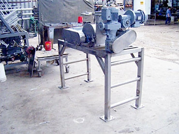 1994 Werkhuizen Schepens Dosage Granulator Werkhuizen Schepens 