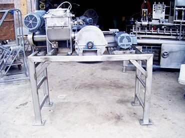 1994 Werkhuizen Schepens Dosage Granulator Werkhuizen Schepens 