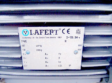 1994 Werkhuizen Schepens Dosage Granulator Werkhuizen Schepens 