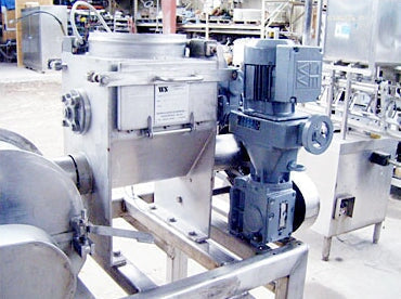 1994 Werkhuizen Schepens Dosage Granulator Werkhuizen Schepens 