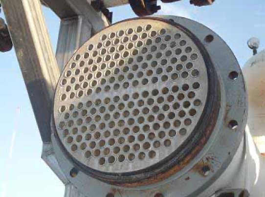 1995 Abco Hot Water System - 400 sq. ft. Abco 