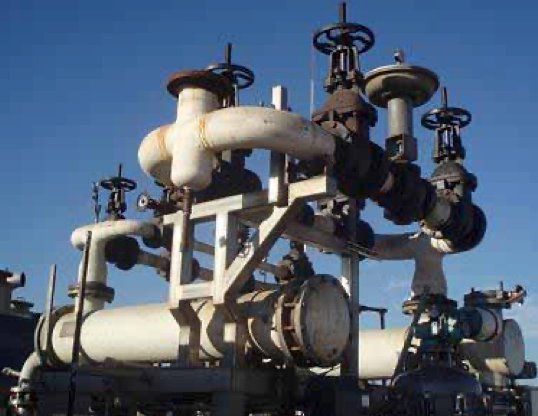 1995 Abco Hot Water System - 400 sq. ft. Abco 