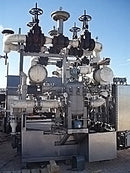 1995 Abco Hot Water System - 400 sq. ft. Abco 