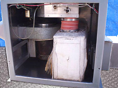 1995 Air Technology Systems Inc. Dehumidfier Air Technology Systems Inc. 