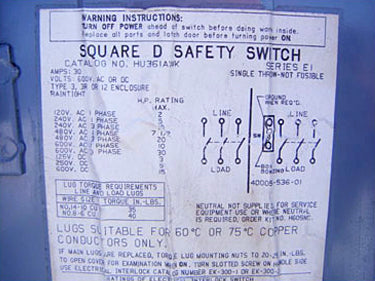 1995 Air Technology Systems Inc. Dehumidfier Air Technology Systems Inc. 