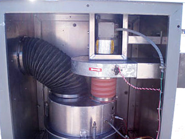 1995 Air Technology Systems Inc. Dehumidfier Air Technology Systems Inc. 