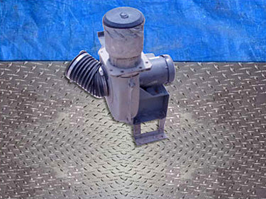 1995 Air Technology Systems Inc. Dehumidfier Air Technology Systems Inc. 