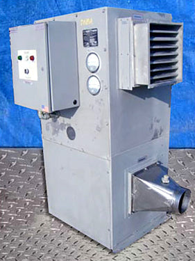 1995 Air Technology Systems Inc. Dehumidfier Air Technology Systems Inc. 