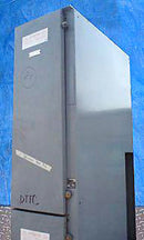 1995 Allen Bradley Centerline 4200v Motor Starter Control Panel Allen-Bradley 