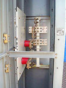 1995 Allen Bradley Centerline 4200v Motor Starter Control Panel Allen-Bradley 