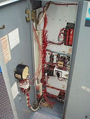 1995 Allen Bradley Centerline 4200v Motor Starter Control Panel Allen-Bradley 