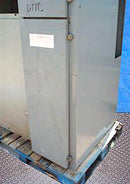 1995 Allen Bradley Centerline 4200v Motor Starter Control Panel Allen-Bradley 