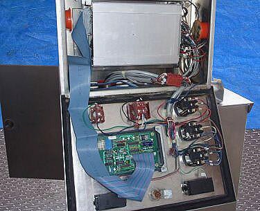 1995 APV Ingredient Feeder APV 