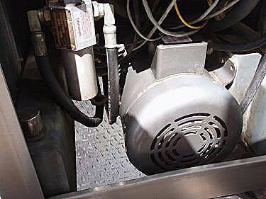 1995 APV Ingredient Feeder APV 