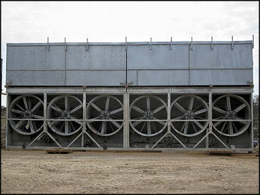 1995 Baltimore Aircoil Company Evaporative Condenser - 1504 Tons Baltimore Aircoil Company 