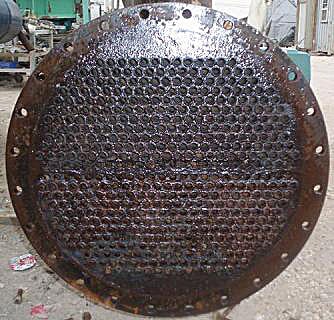1995 Cimco-Lewis Shell and Tube Heat Exchanger Cimco-Lewis 