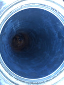 1995 Contherm Heat Exchanger Barrel - 6x6 Alfa Laval 