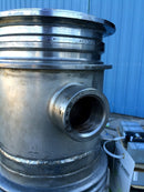 1995 Contherm Heat Exchanger Barrel - 6x6 Alfa Laval 