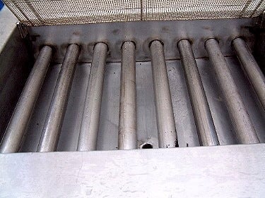 1995 DCA Gas Operated Donut Fryer DCA 