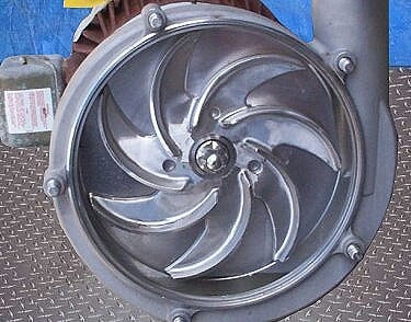 1995 Fristam FPX-Series Centrifugal Pump Fristam 
