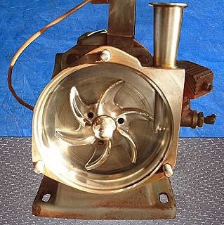 1995 Fristam Sanitary Centrifugal Pump Fristam 