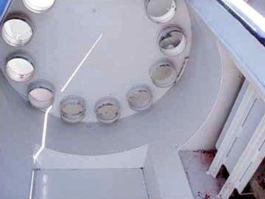 1995 Kice Industries Inc. Vertical Dust Collector Kice Industries Inc. 