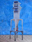 1995 Kice Industries Inc. Vertical Dust Collector Kice Industries Inc. 