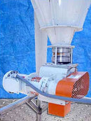 1995 Kice Industries Inc. Vertical Dust Collector Kice Industries Inc. 