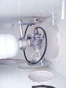1995 Kice Industries Inc. Vertical Dust Collector Kice Industries Inc. 